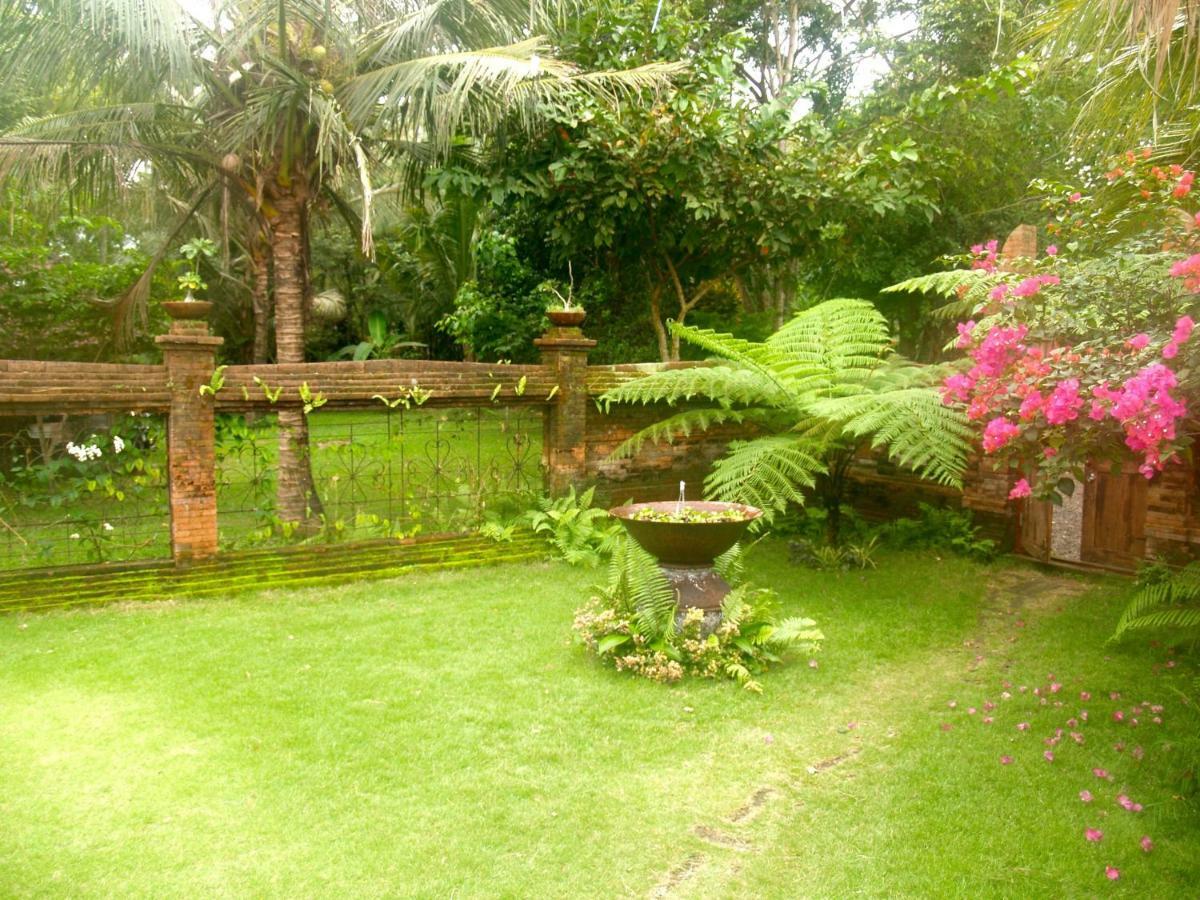 Bali Beach Eco Villas Pondok Matekap Selemadeg  Extérieur photo